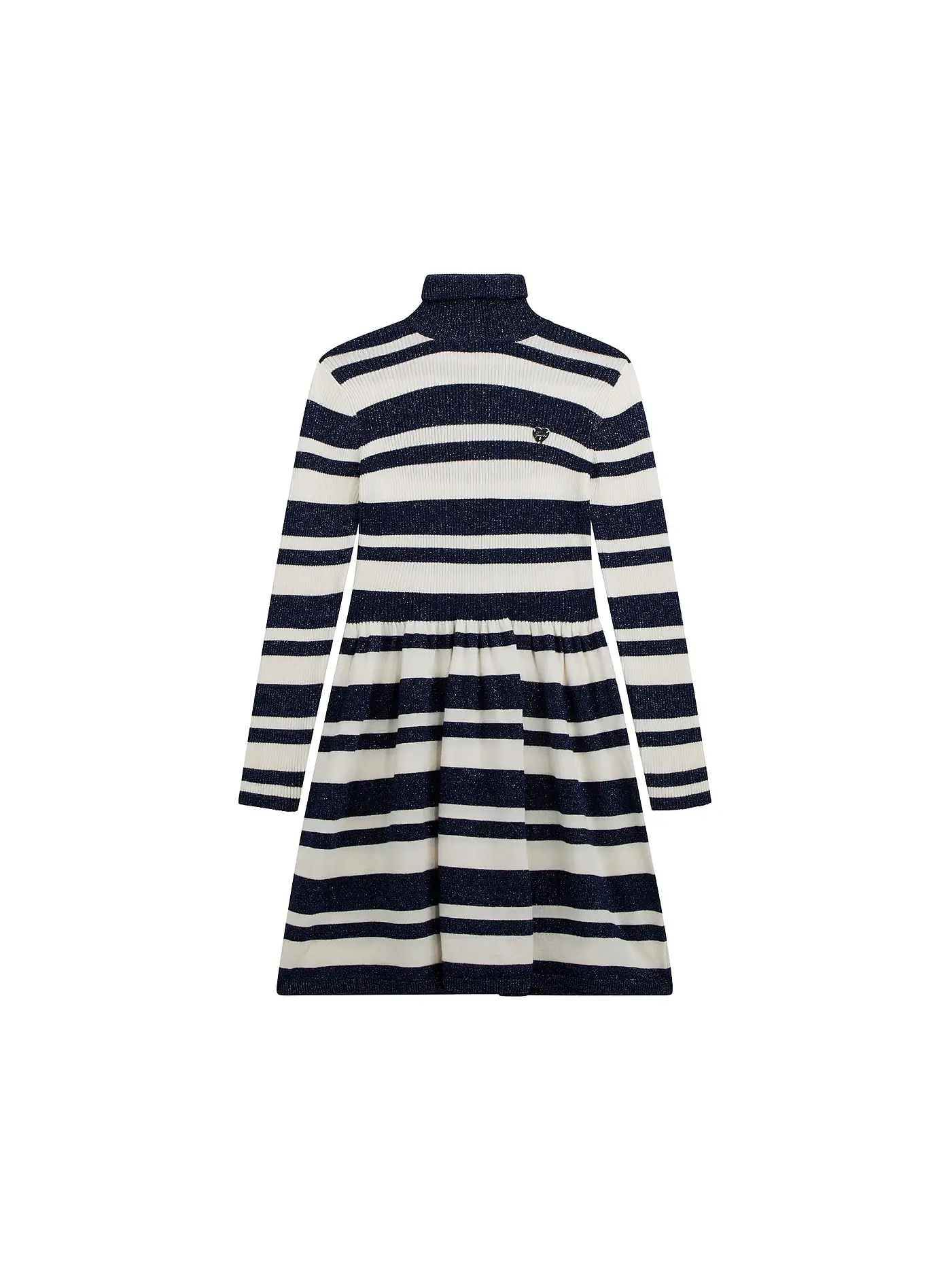GUESS | Mädchen Kleid  | dunkelblau