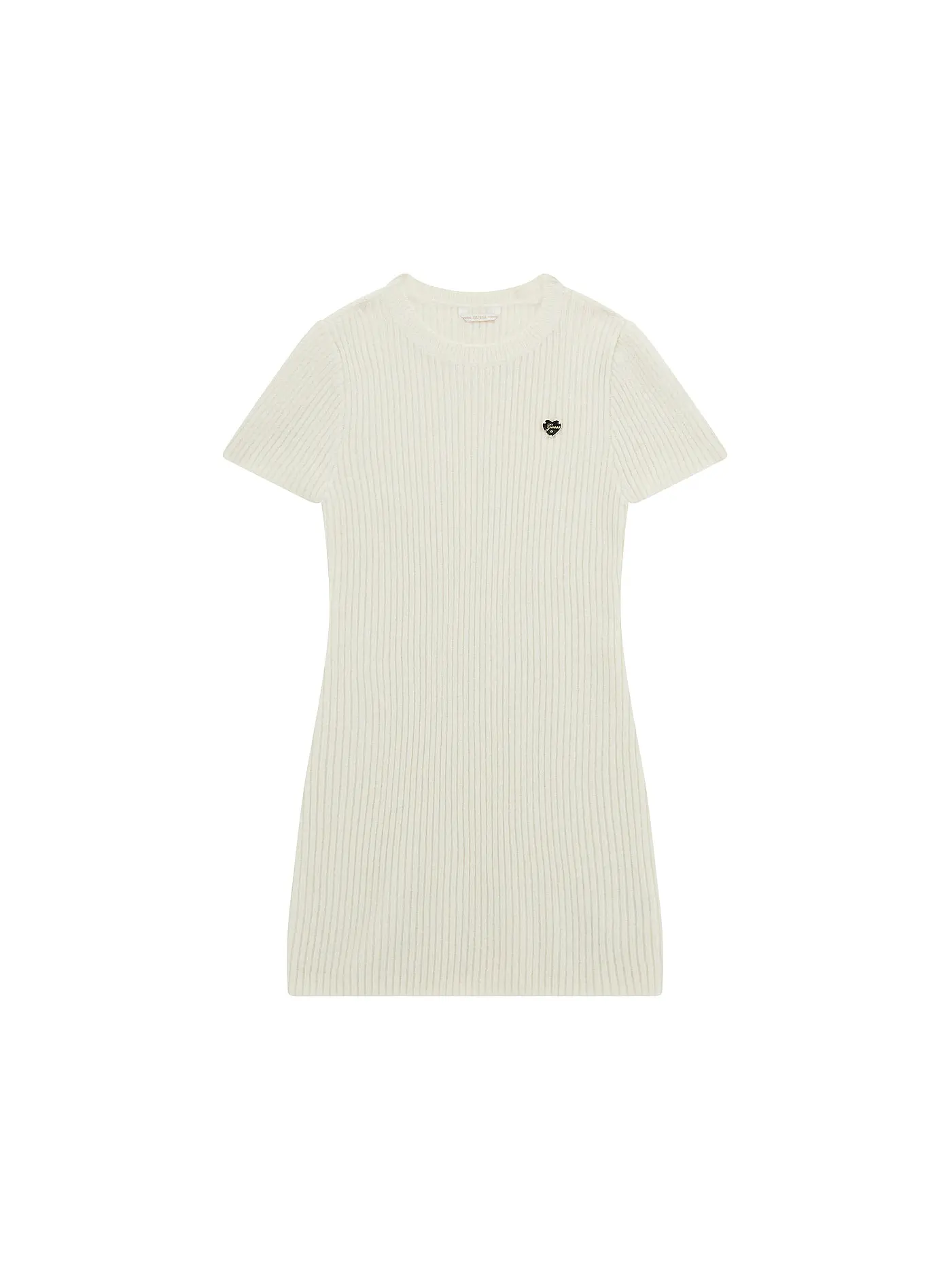 GUESS | Mädchen Kleid  | creme