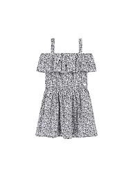 GUESS | Mädchen Kleid  | blau