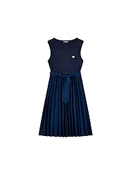 GUESS | Mädchen Kleid  | Dunkelblau
