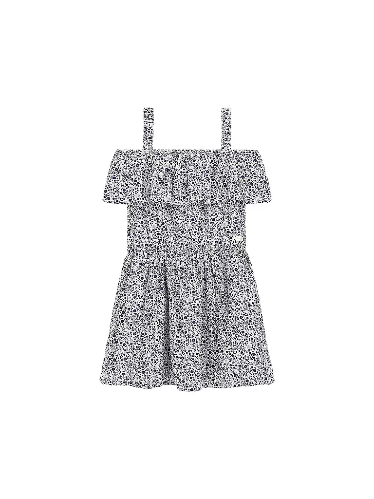 GUESS | Mädchen Kleid  | blau