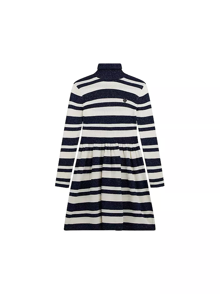 GUESS | Mädchen Kleid  | dunkelblau