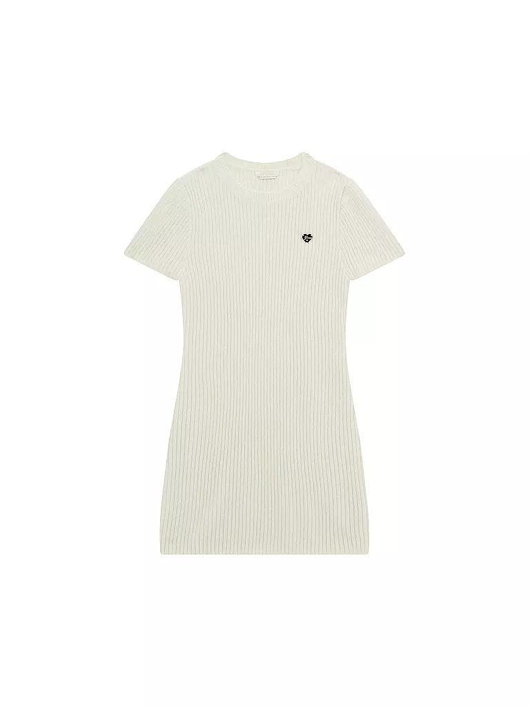GUESS | Mädchen Kleid  | Creme
