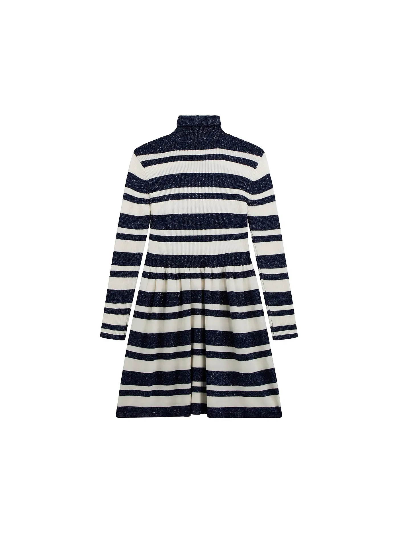 GUESS | Mädchen Kleid  | dunkelblau