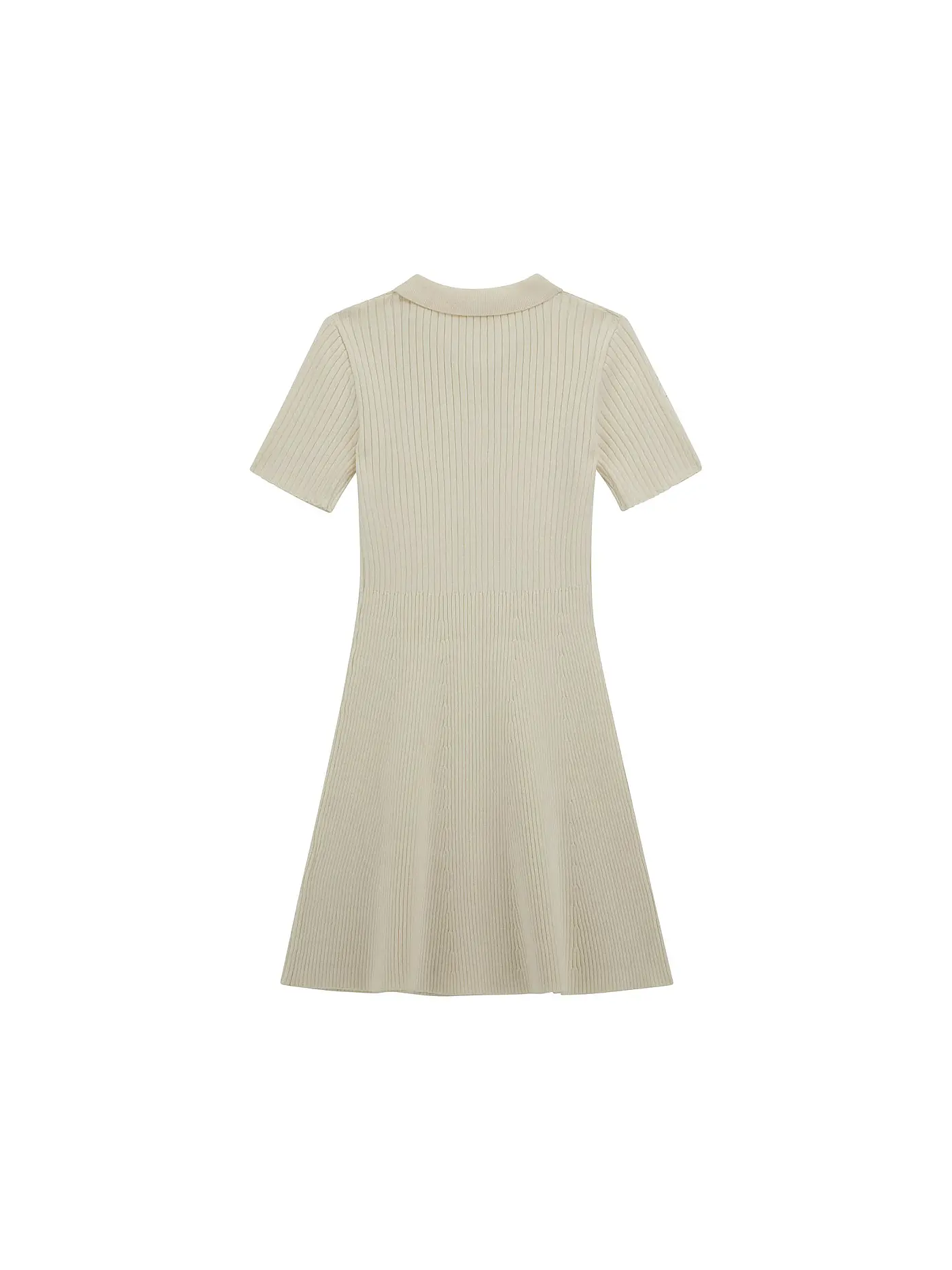 GUESS | Mädchen Kleid  | creme