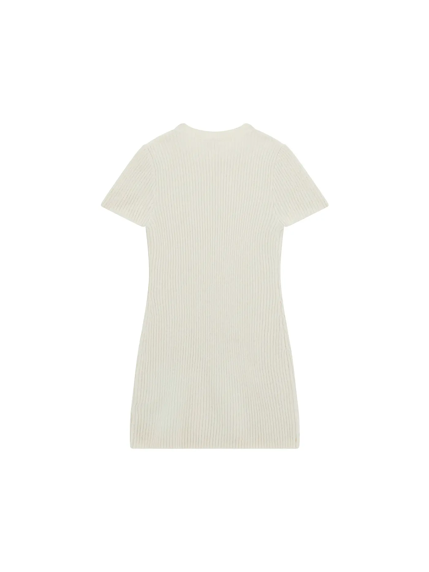 GUESS | Mädchen Kleid  | creme