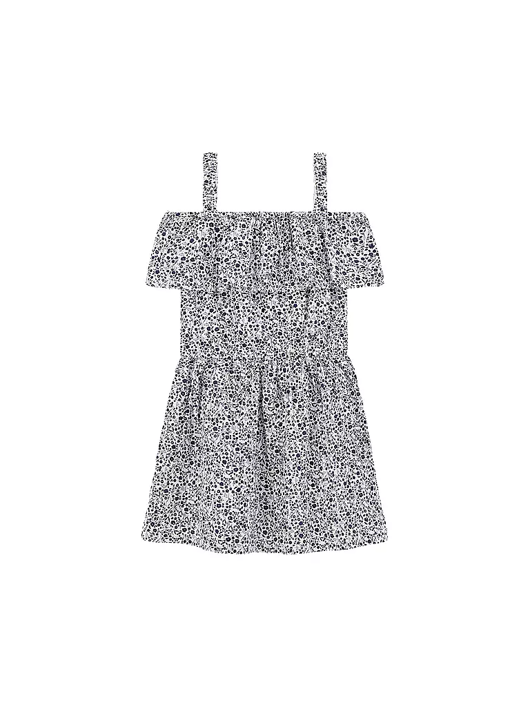 GUESS | Mädchen Kleid  | blau