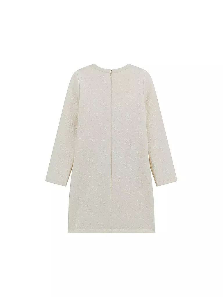 GUESS | Mädchen Kleid  | creme
