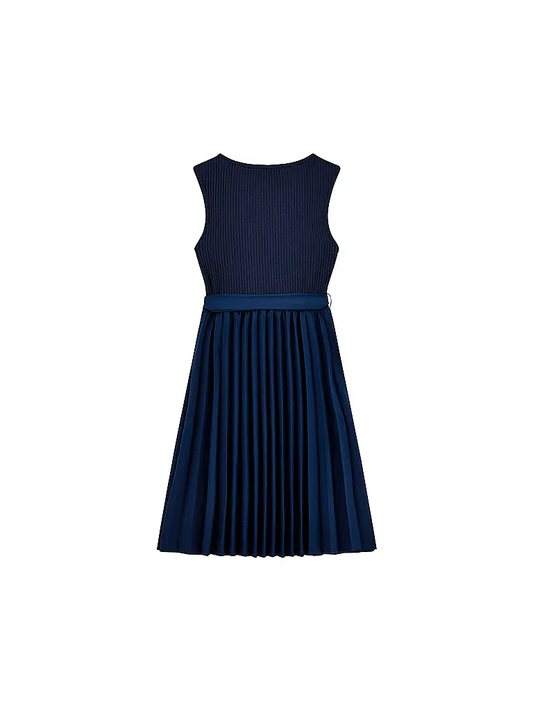 GUESS | Mädchen Kleid  | dunkelblau