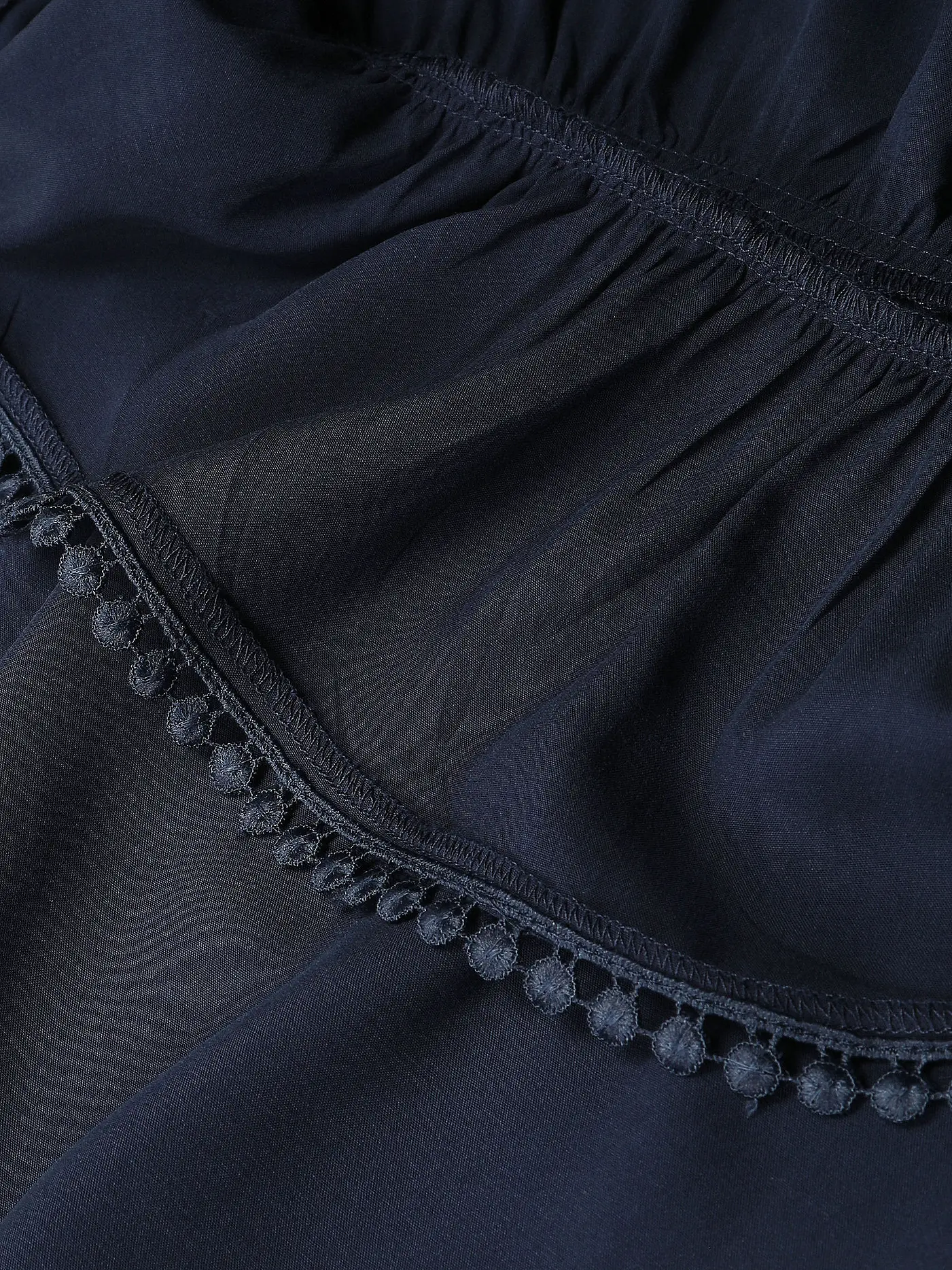 GUESS | Mädchen Kleid  | dunkelblau