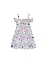 GUESS | Mädchen Kleid | weiss