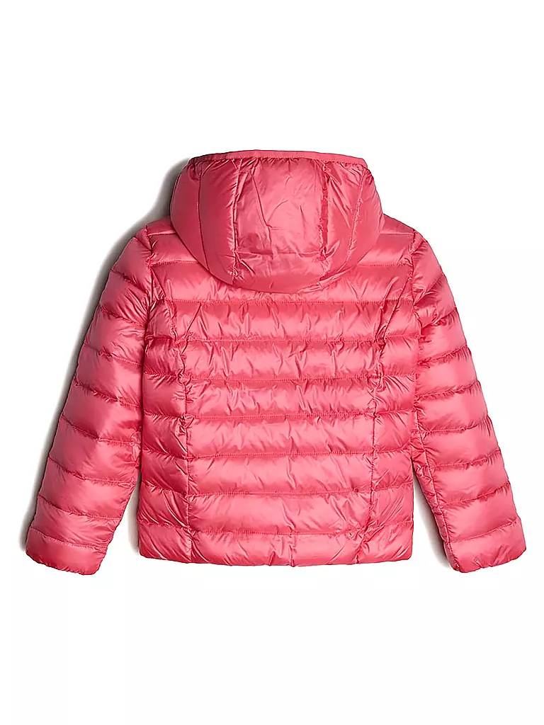 GUESS | Mädchen Leichtdaunenjacke | pink