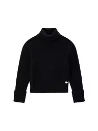 GUESS | Mädchen Pullover | Schwarz