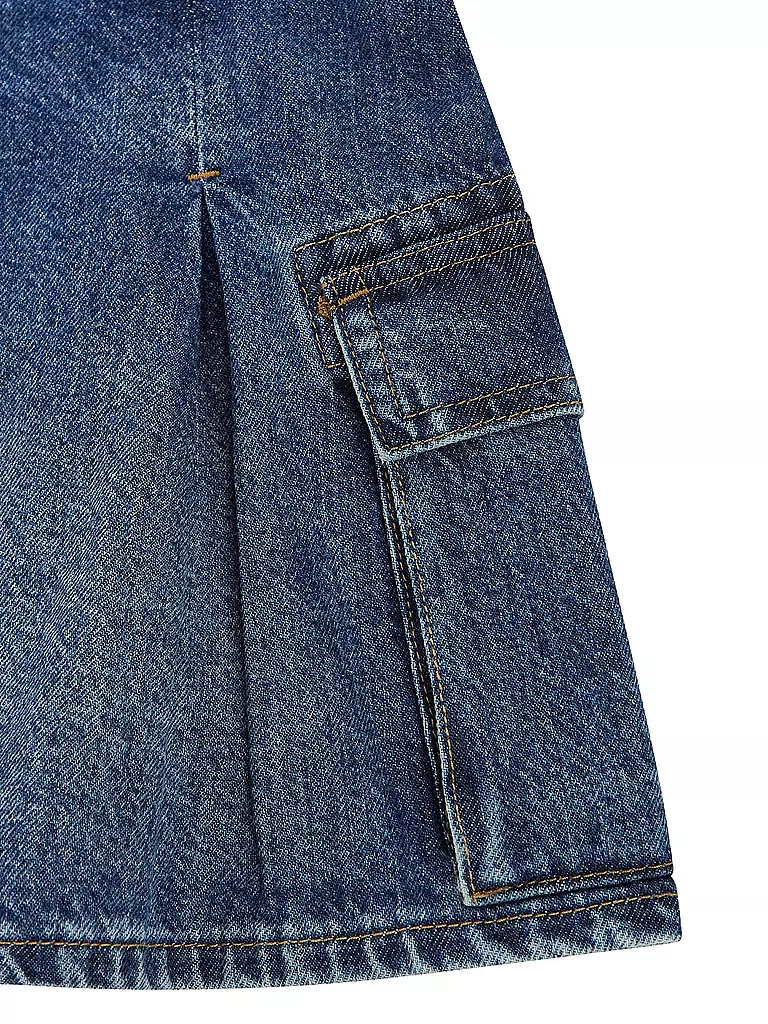 GUESS | Mädchen Rock | blau