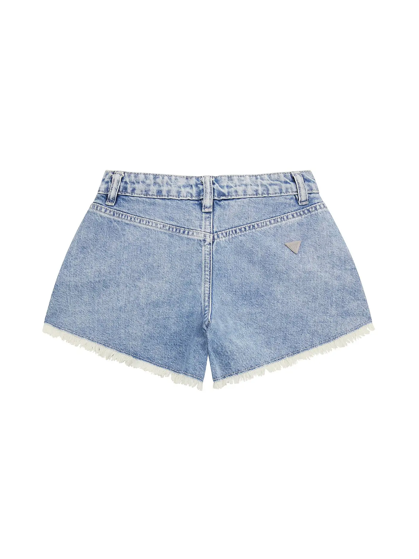 GUESS | Mädchen Shorts  | hellblau