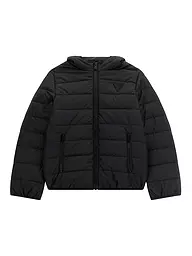 GUESS | Mädchen Steppjacke | schwarz