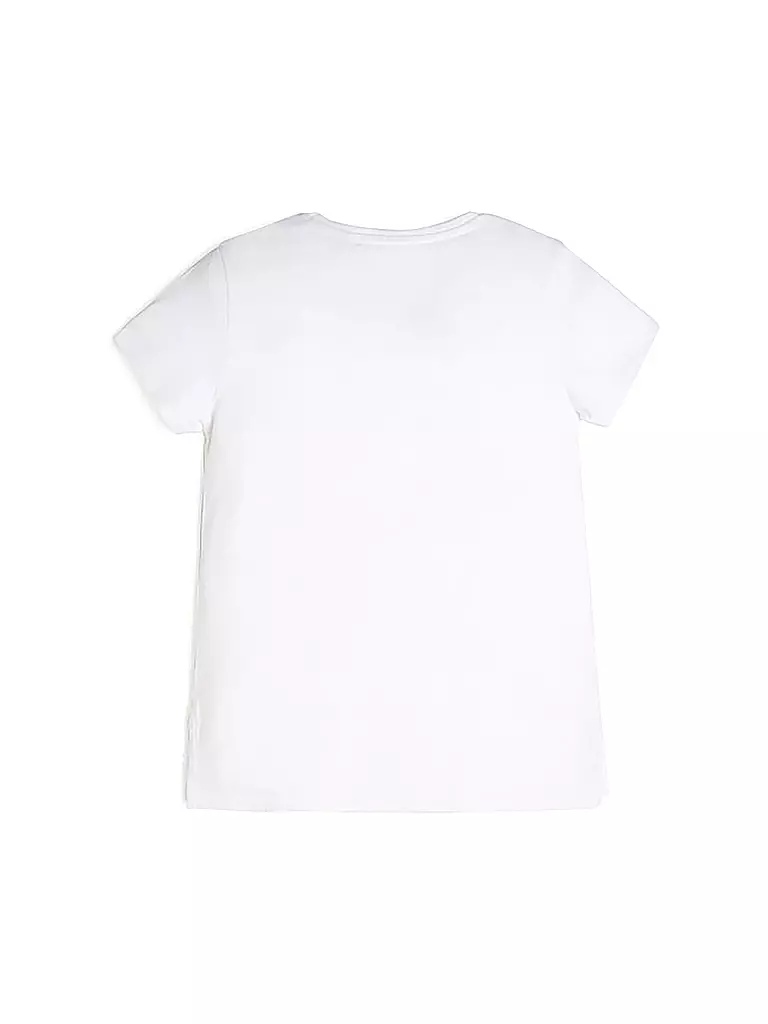 GUESS | Mädchen T Shirt | weiß