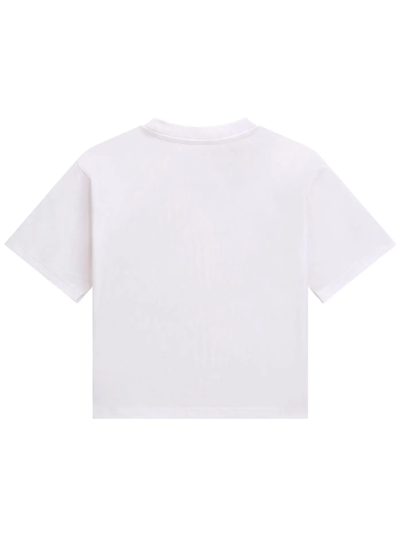 GUESS | Mädchen T-Shirt  | weiss