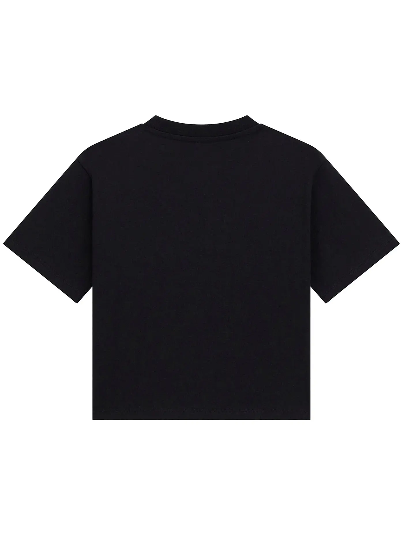 GUESS | Mädchen T-Shirt  | schwarz