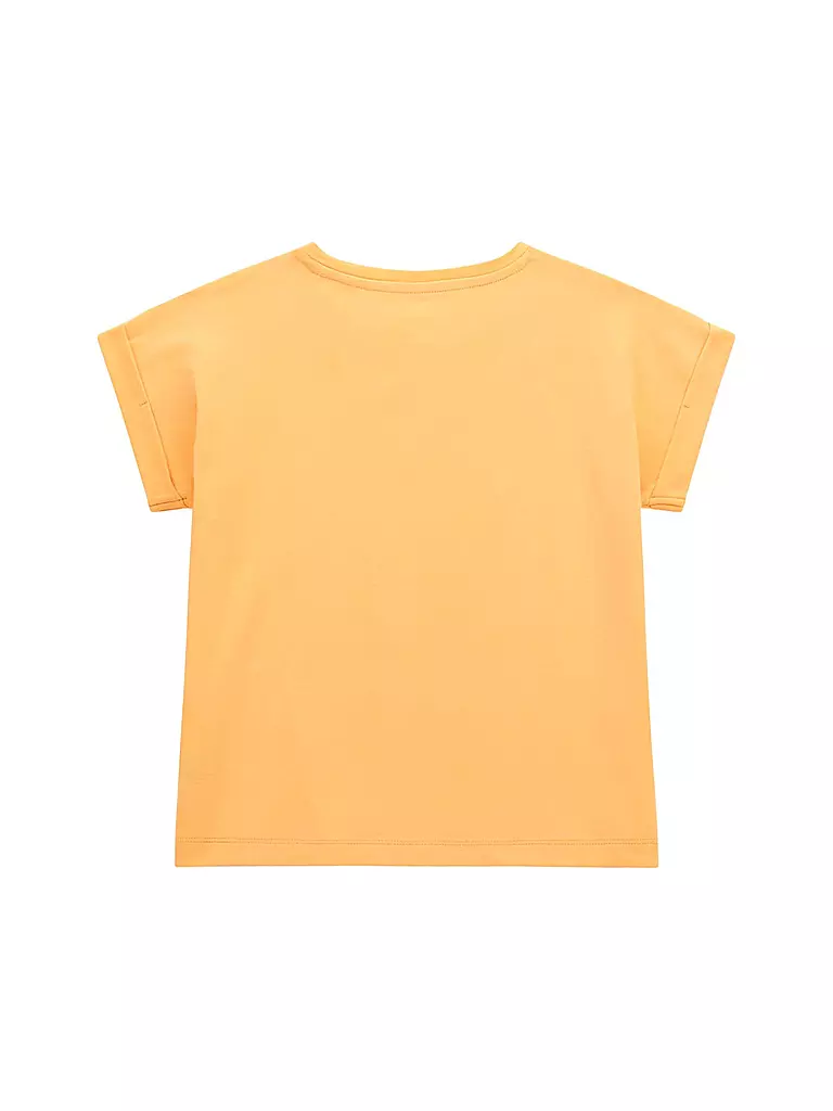 GUESS | Mädchen T-Shirt  | orange