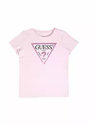 GUESS | Mädchen T-Shirt | rosa