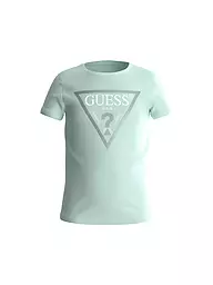 GUESS | Mädchen T-Shirt | mint