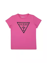 GUESS | Mädchen T-Shirt | pink