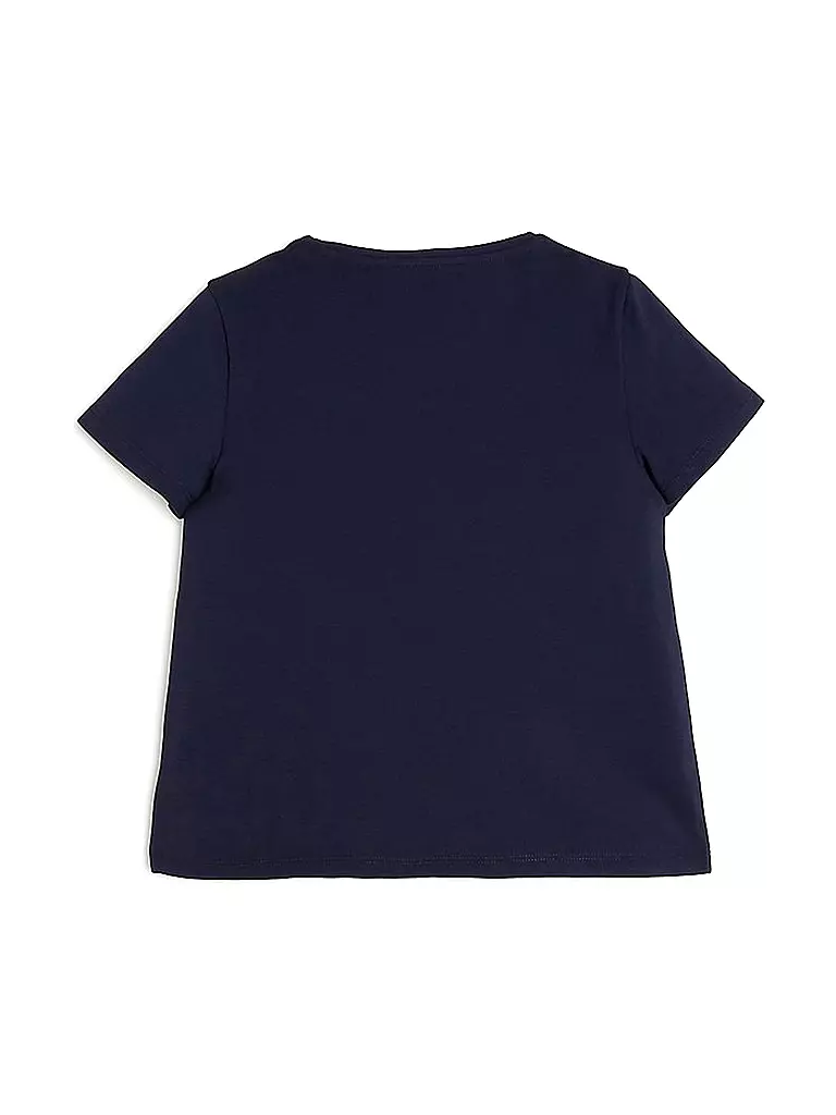 GUESS | Mädchen T-Shirt | blau