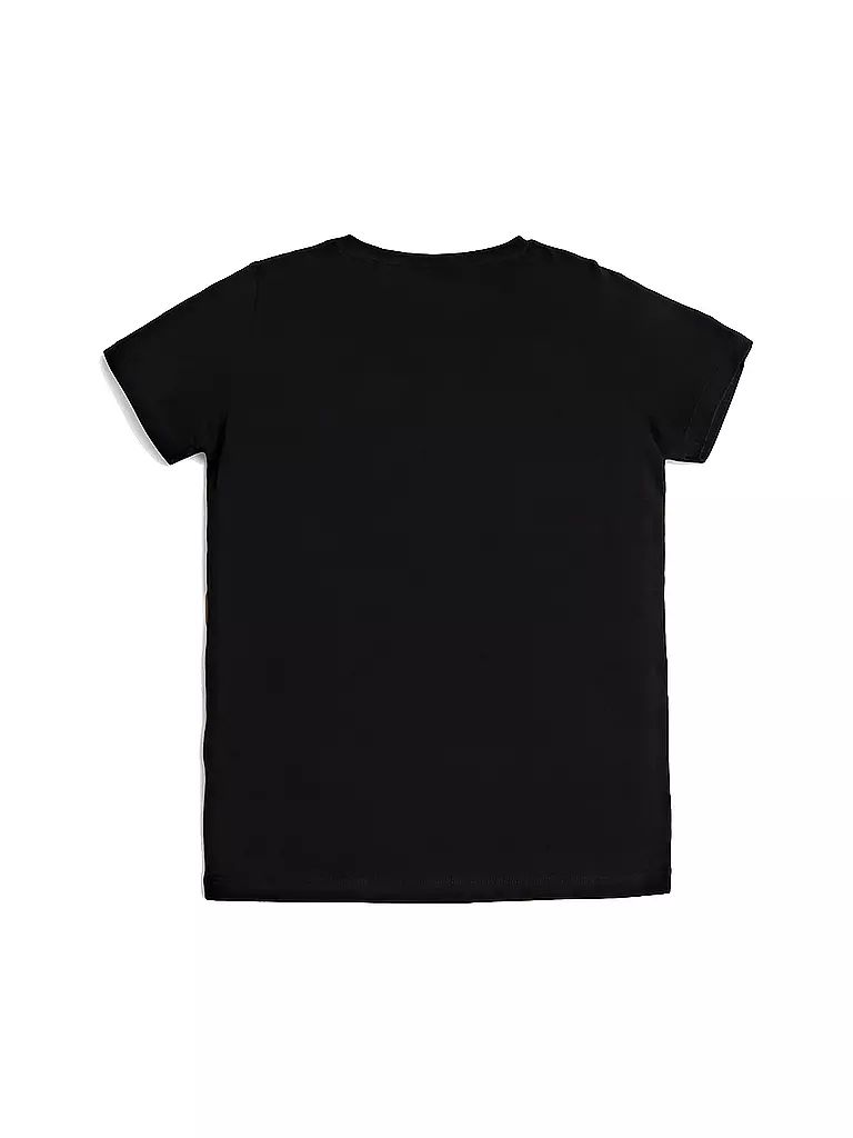 GUESS | Mädchen T-Shirt | schwarz