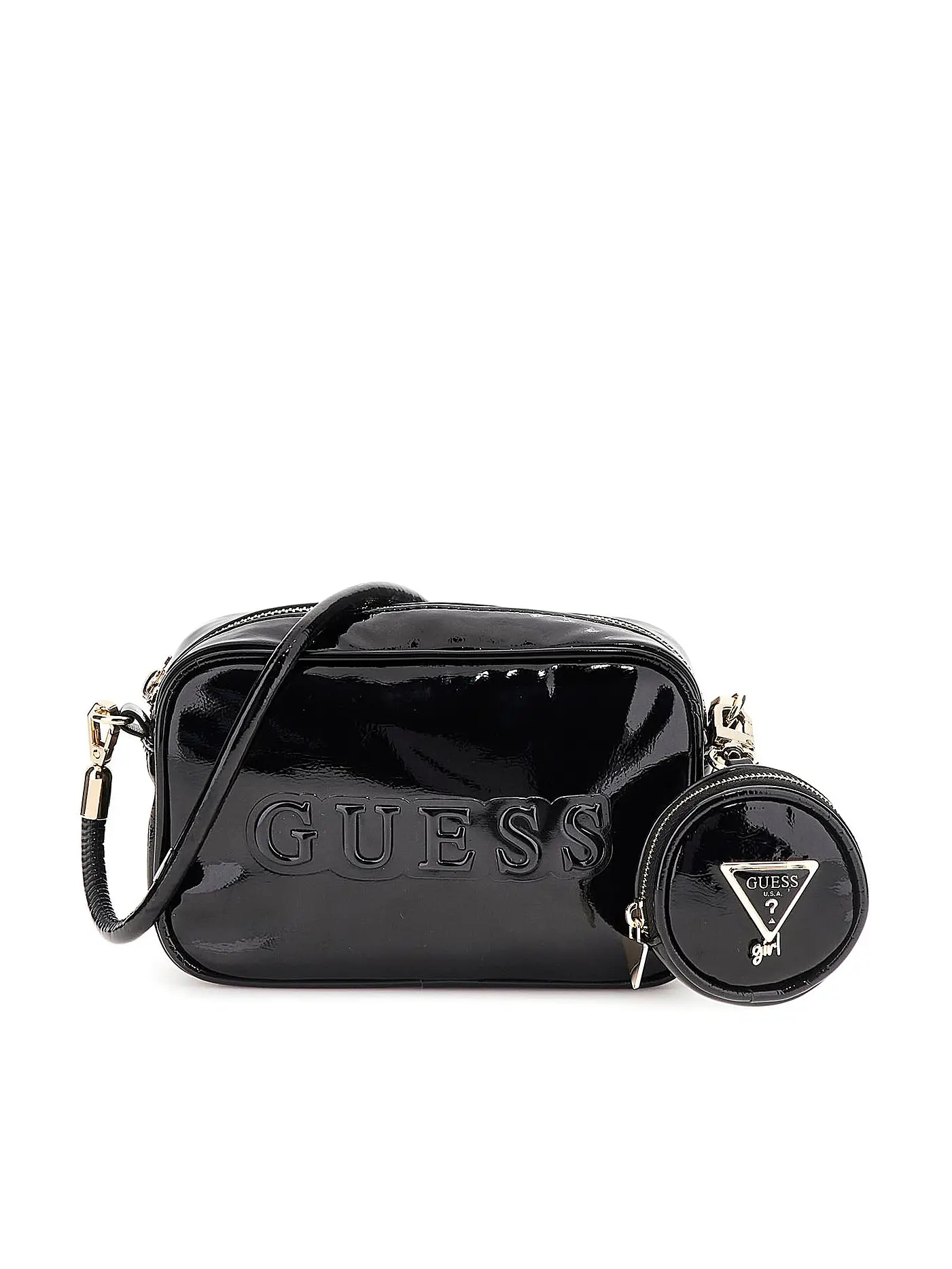 GUESS | Mädchen Tasche  | schwarz
