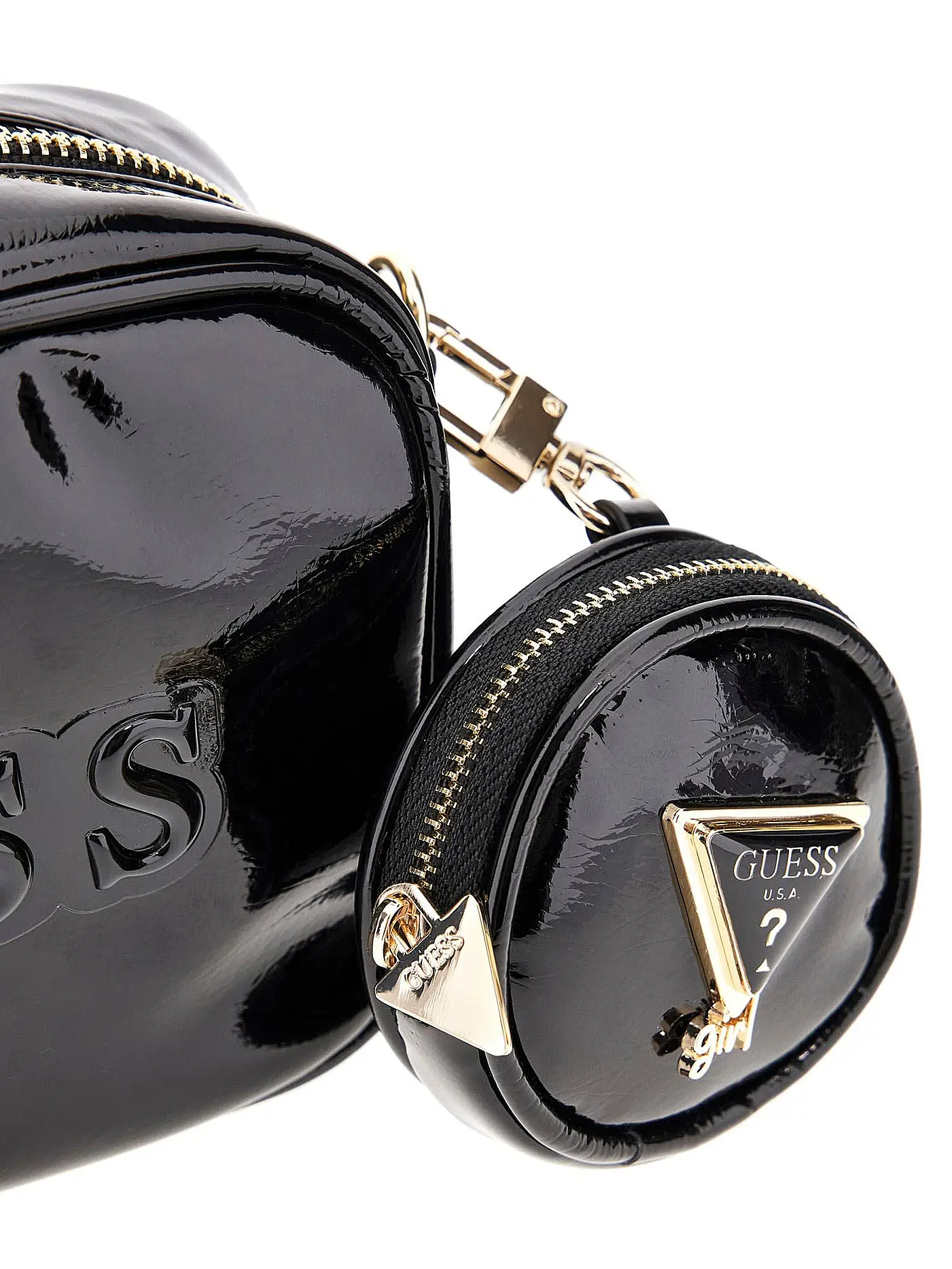 GUESS | Mädchen Tasche  | schwarz