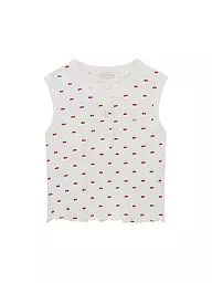GUESS | Mädchen Top  | weiss