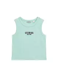 GUESS | Mädchen Top | mint