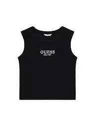GUESS | Mädchen Top | schwarz