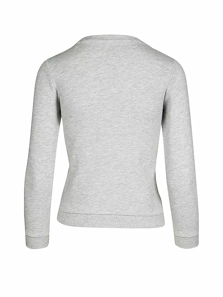 GUESS | Mädchen-Sweater  | grau