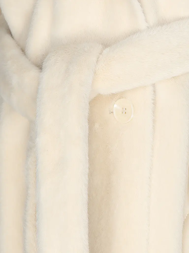 GUESS | Mantel in Felloptik JOLE | 