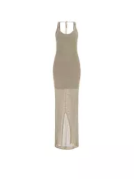 GUESS | Maxikleid  | olive