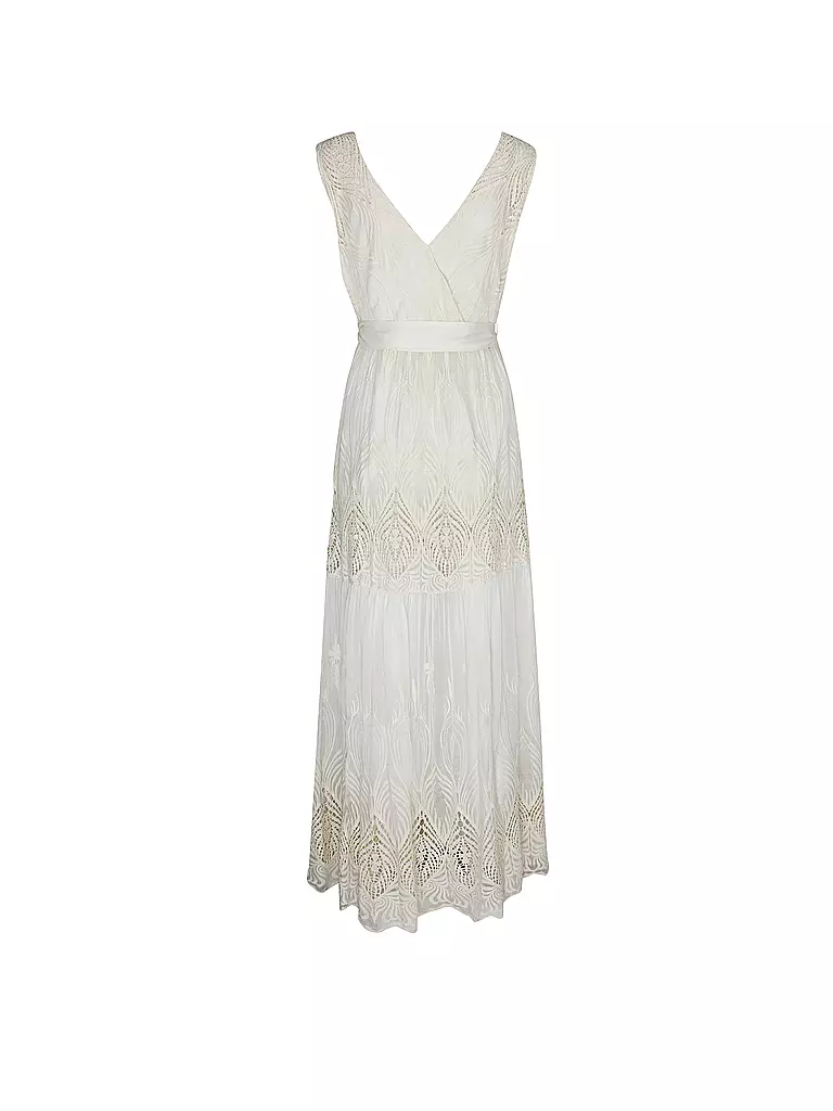 GUESS | Maxikleid  | creme