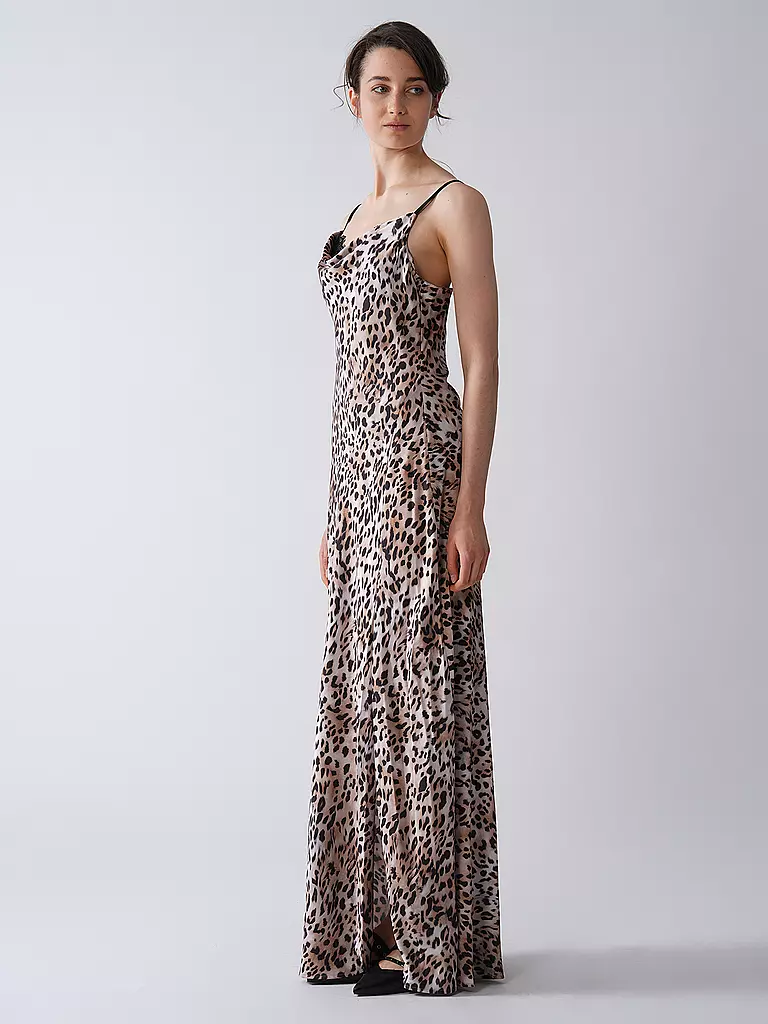 GUESS | Maxikleid ADLE | hellbraun