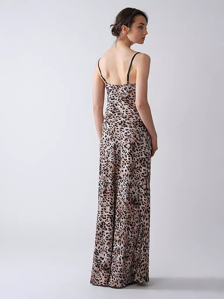 GUESS | Maxikleid ADLE | hellbraun