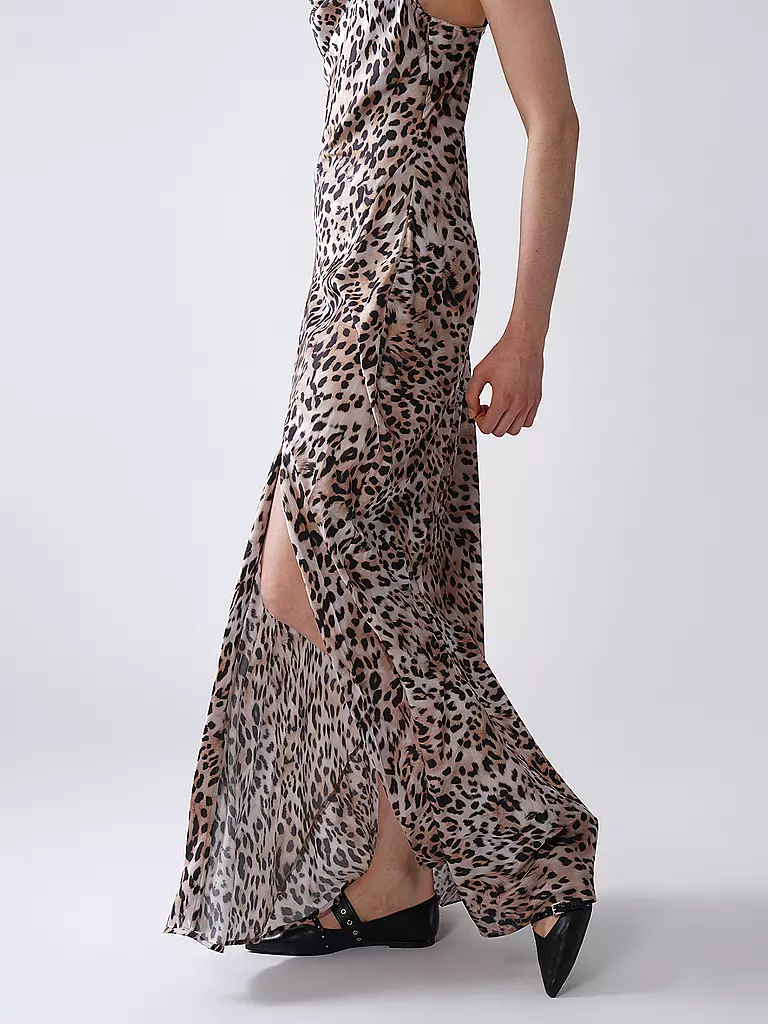 GUESS | Maxikleid ADLE | hellbraun