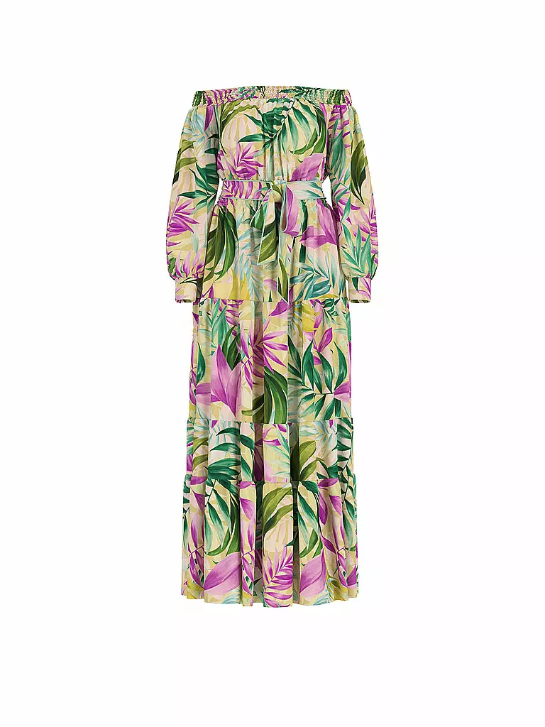 GUESS | Maxikleid JOSEE | bunt