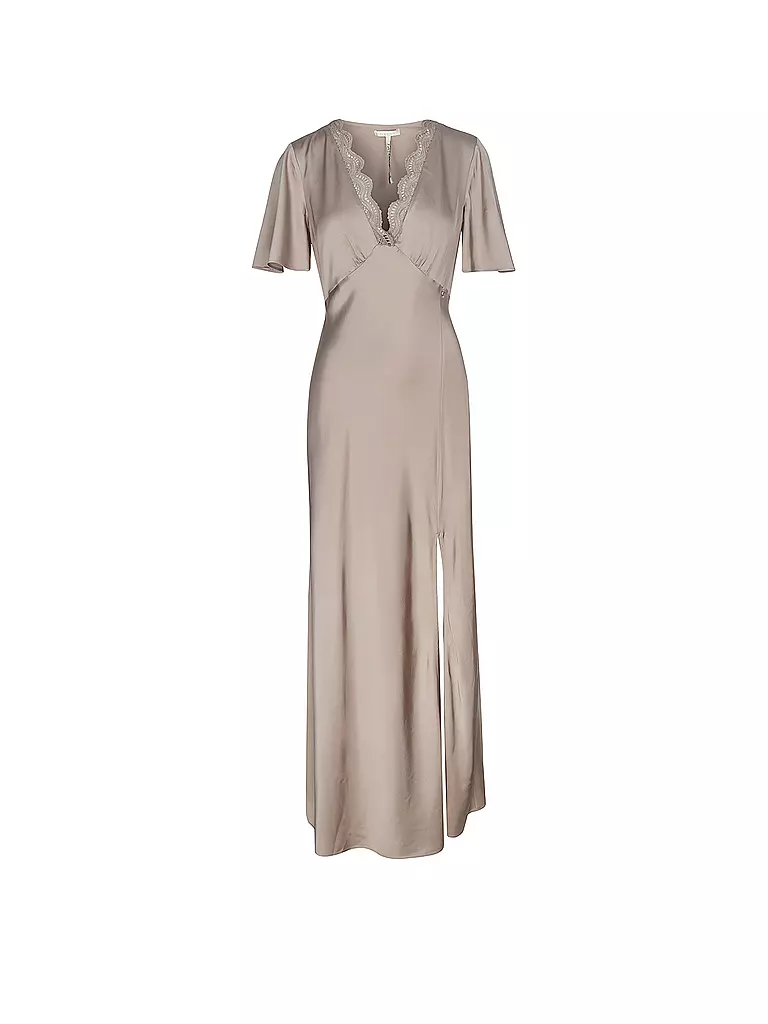 GUESS | Maxikleid MARTINE | hellbraun