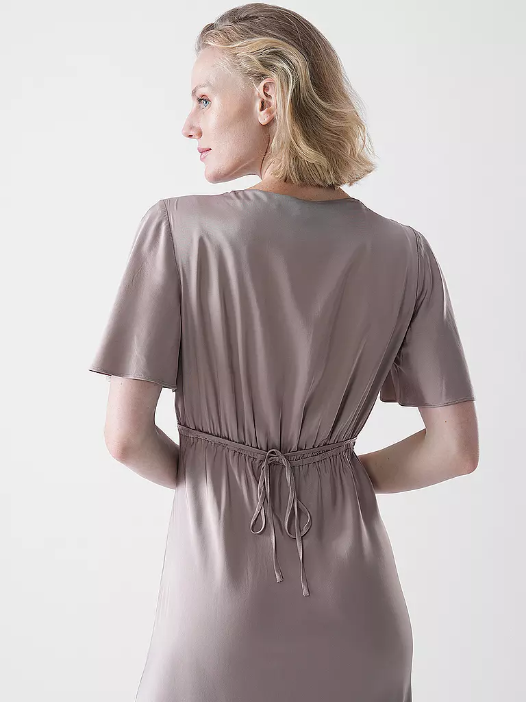 GUESS | Maxikleid MARTINE | hellbraun