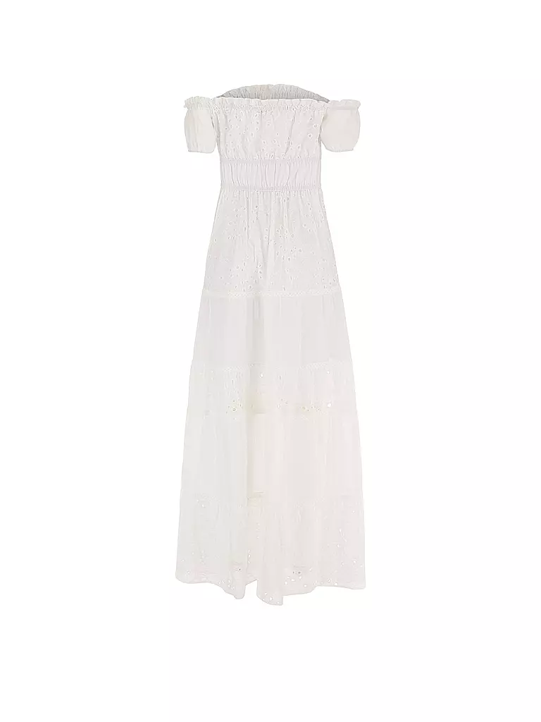 GUESS | Maxikleid ZENA  | weiss