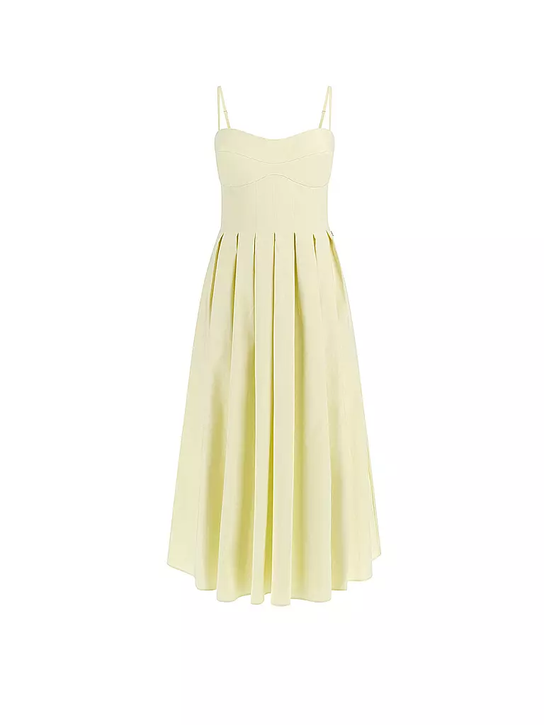 GUESS | Midikleid  | grün