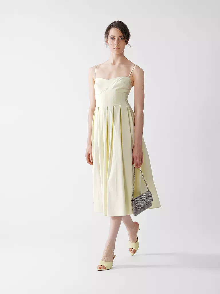 GUESS | Midikleid  | grün