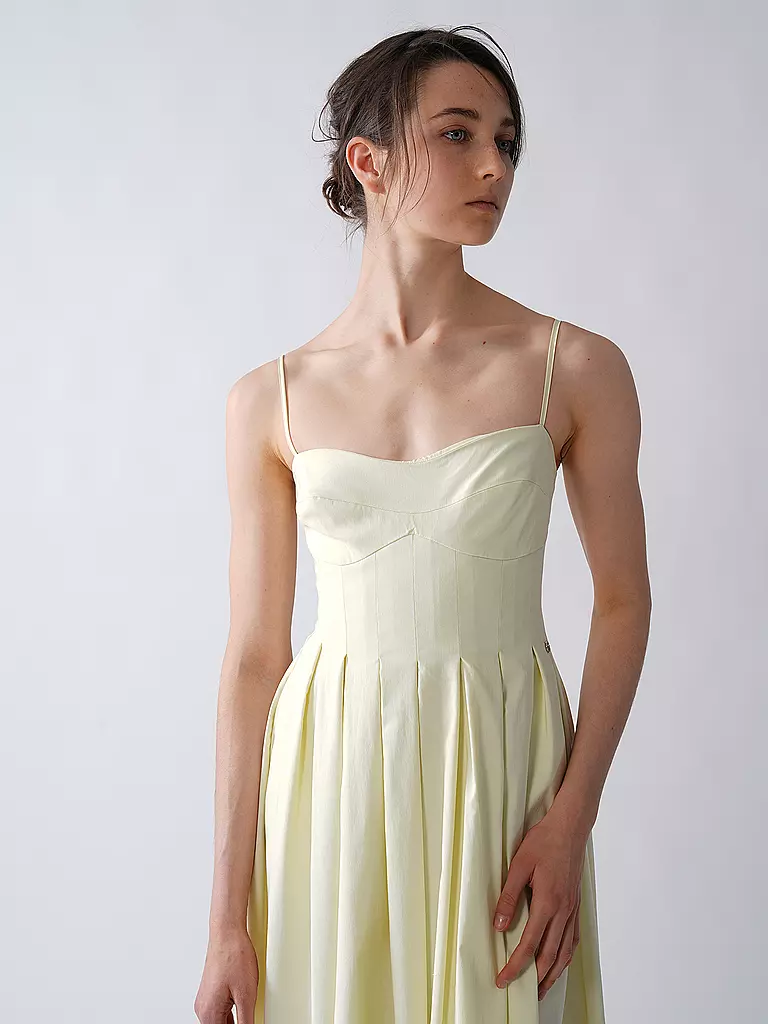 GUESS | Midikleid  | grün
