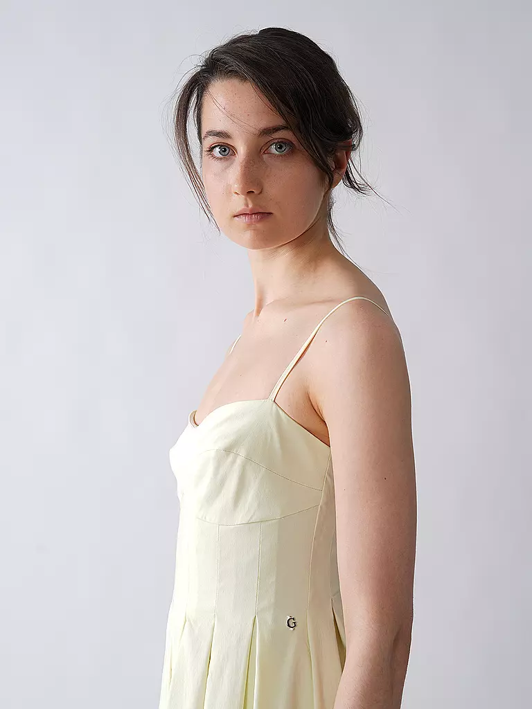 GUESS | Midikleid  | grün
