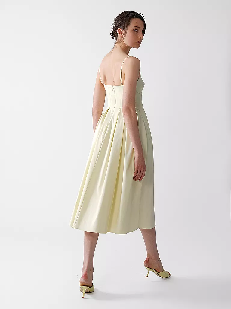 GUESS | Midikleid  | grün